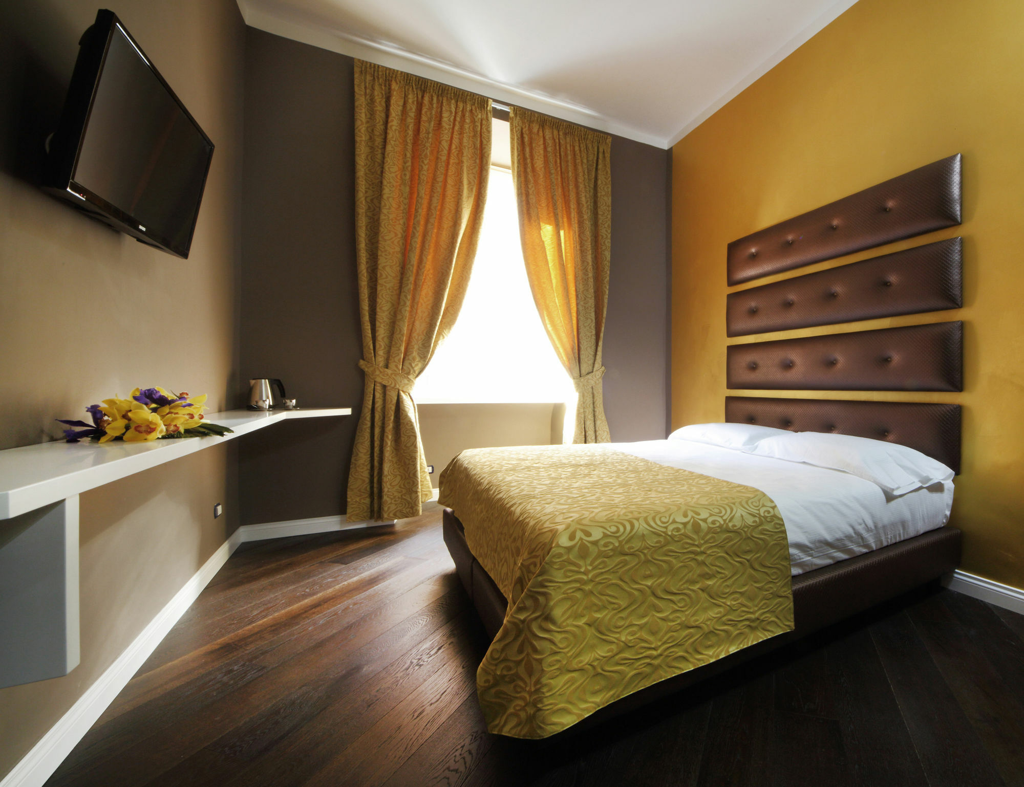 The One Vaticano Rooms Roma Eksteriør bilde